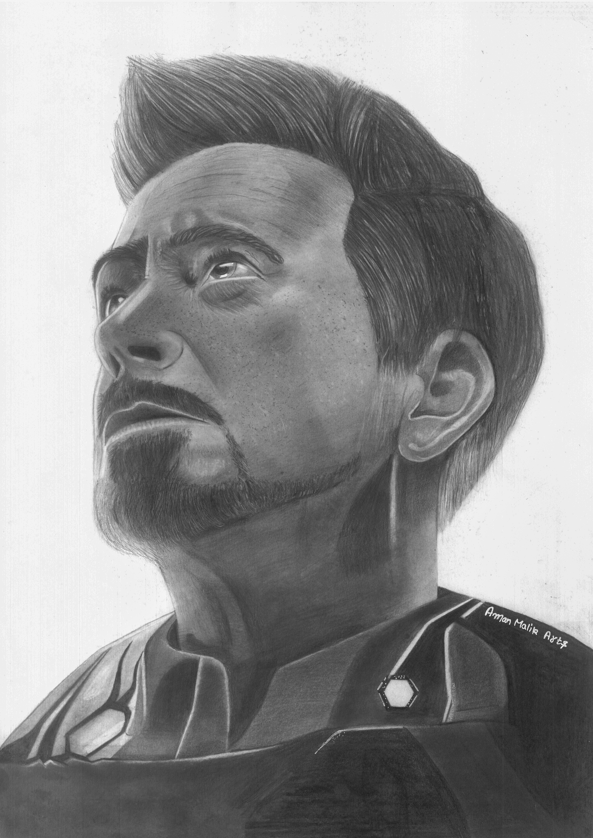 Iron Man / Tony Stark