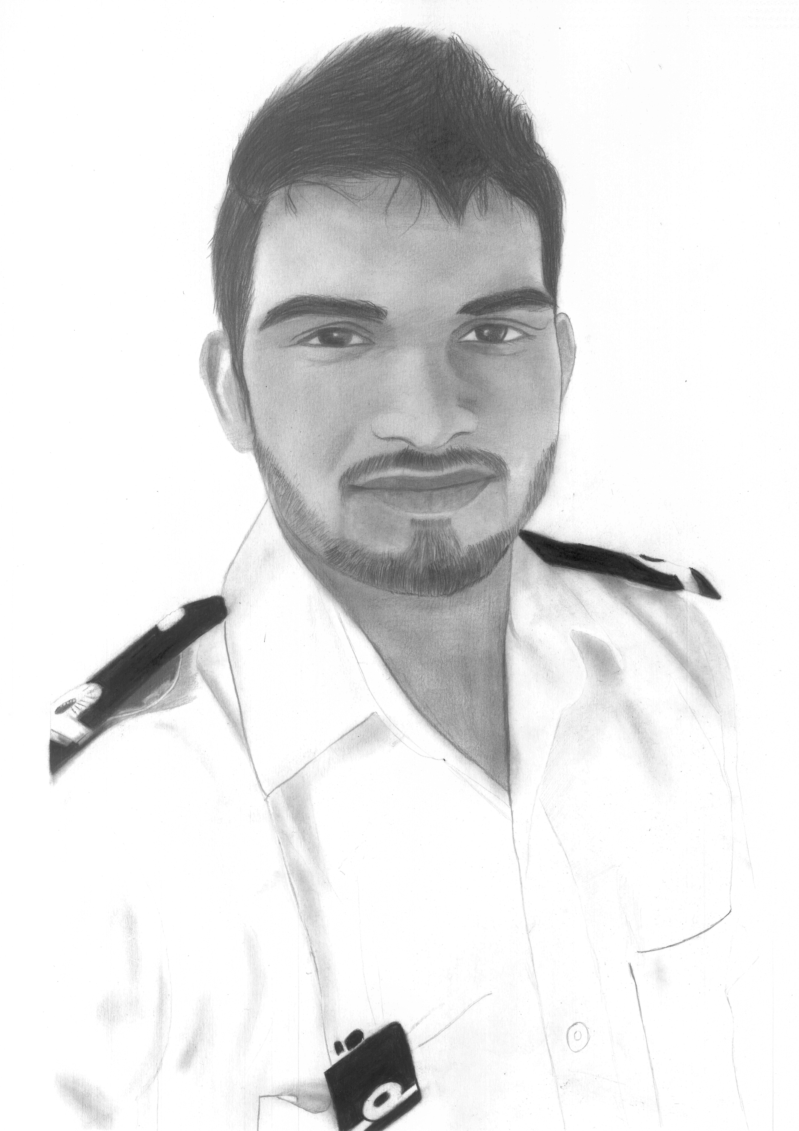 My Uncle-Amit Biyal (Merchant Navy)
