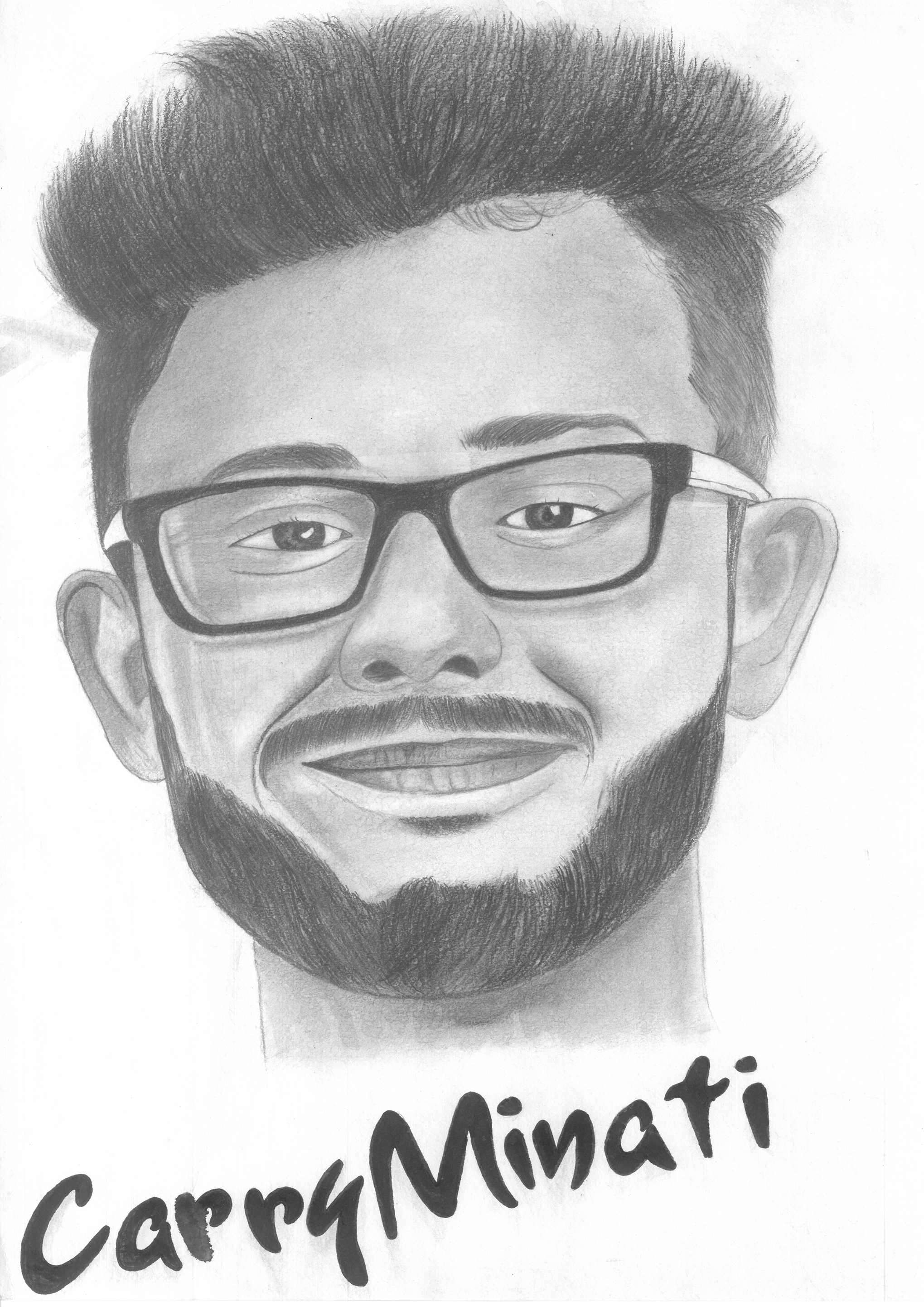 Carry Minati (Youtuber)