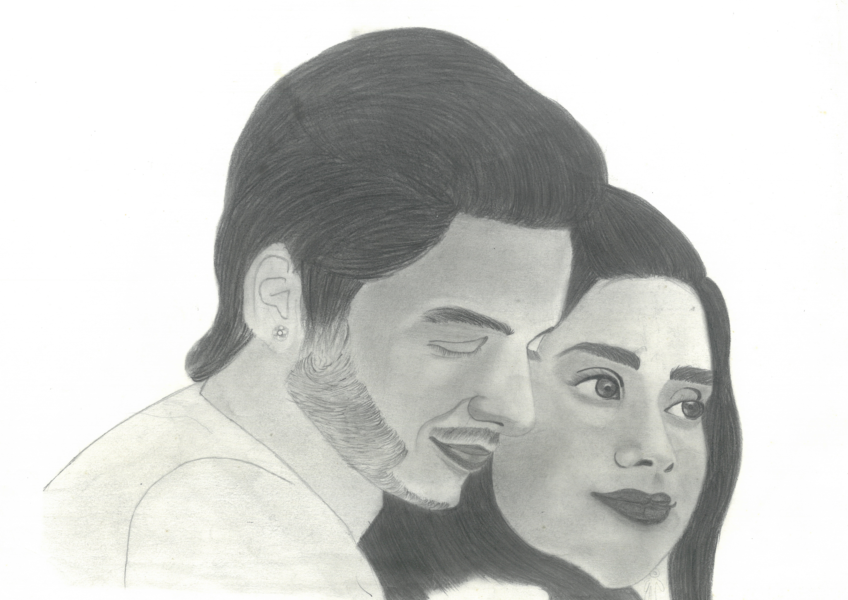 Madhu and Parthavi (From Dhadak Movie)