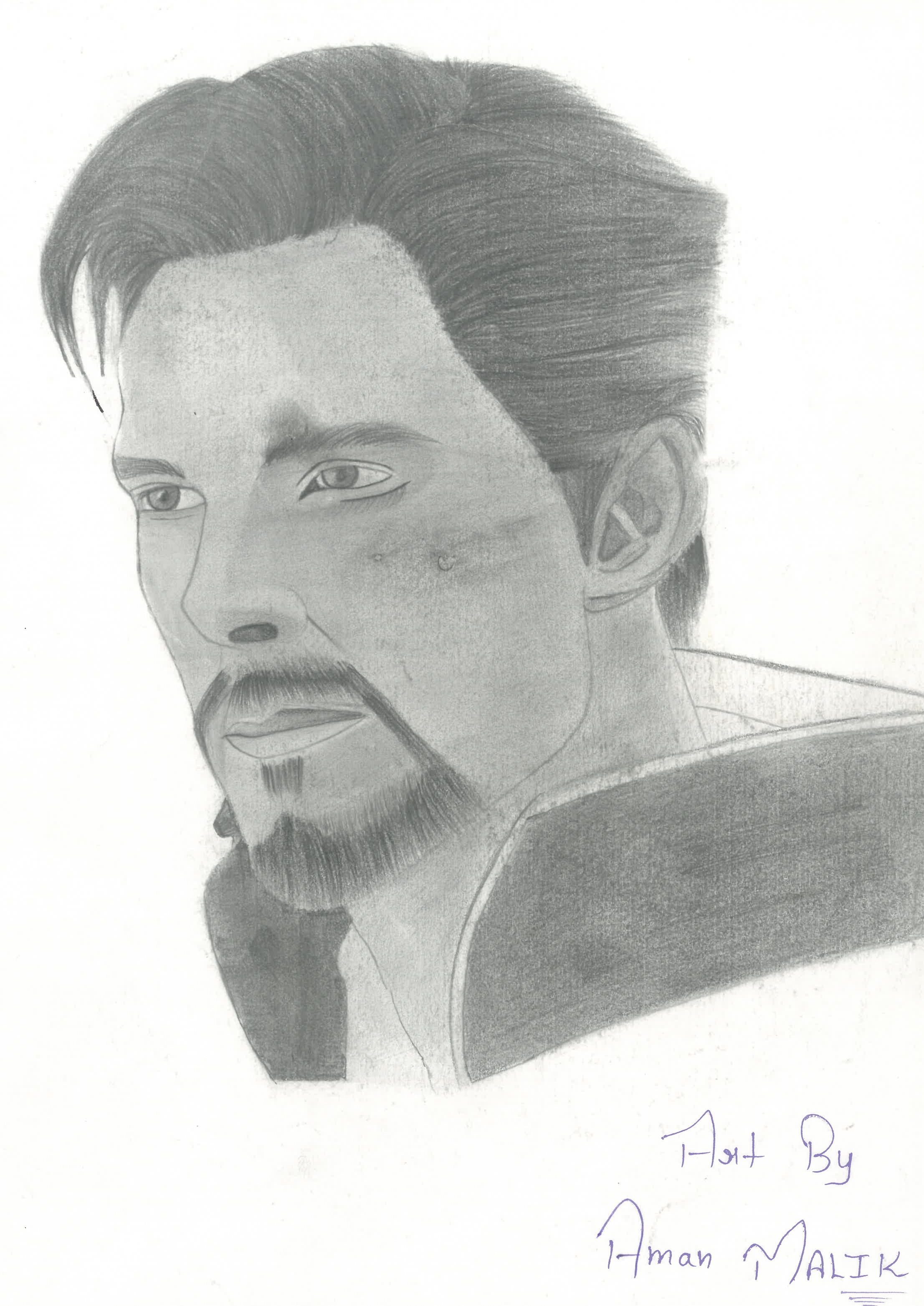 Doctor Strange